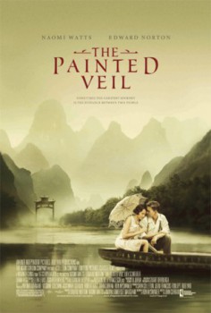 poster Painted Veil