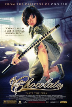 cover Chocolate