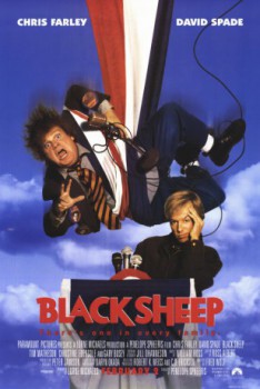poster Black Sheep