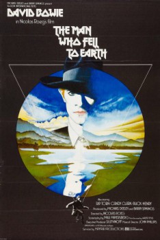 cover Man Who Fell to Earth