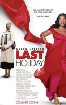 poster Last Holiday