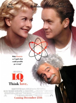 poster I.Q.