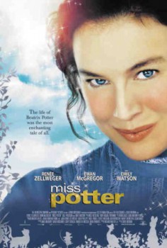 poster Miss Potter