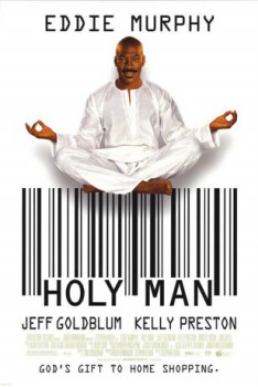 cover Holy Man