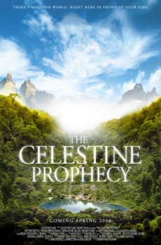 poster Celestine Prophecy
