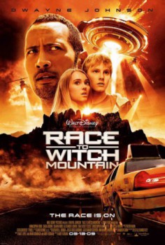 cover Race to Witch Mountain