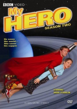 poster My Hero - Complete Series
