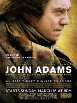 cover John Adams - Complete Series
