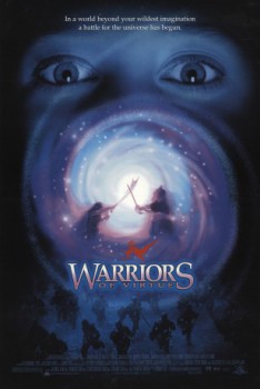 cover Warriors of Virtue