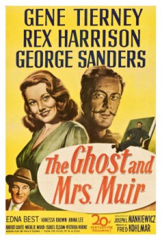 poster Ghost and Mrs. Muir