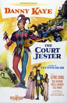 poster Court Jester