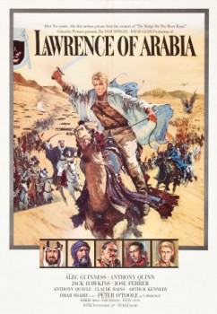 cover Lawrence of Arabia