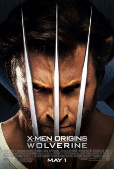 poster X-Men Origins: Wolverine