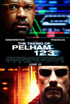poster Taking of Pelham 1 2 3