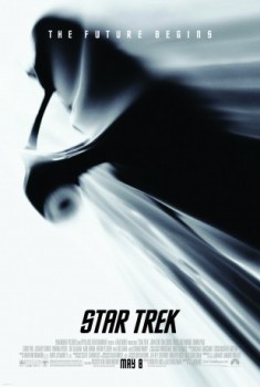 poster Star Trek XI  (Chris Pine)