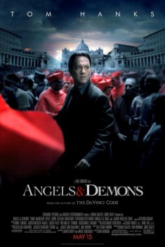 poster Angels & Demons