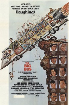 poster Big Bus