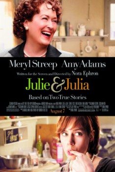 cover Julie & Julia