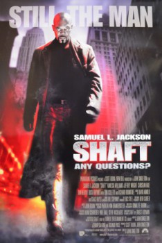 poster Shaft