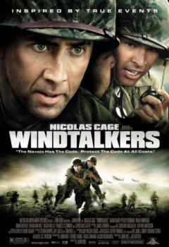 cover Windtalkers