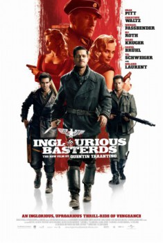 cover Inglourious Basterds 2009