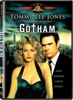 cover Gotham