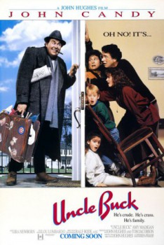 poster Uncle Buck