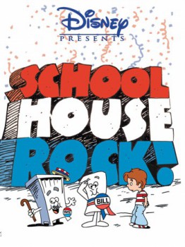poster Schoolhouse Rock - Special 30th Anniversary Edition - Complete Series