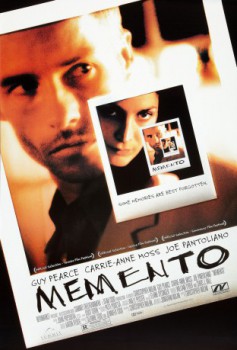 cover Memento
