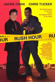 poster Rush Hour