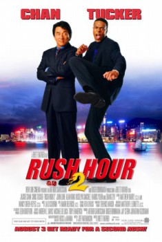 poster Rush Hour 2