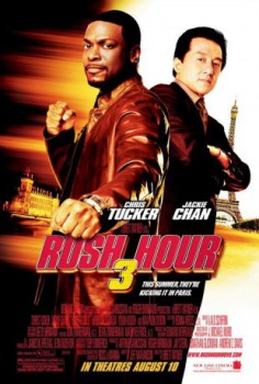poster Rush Hour 3