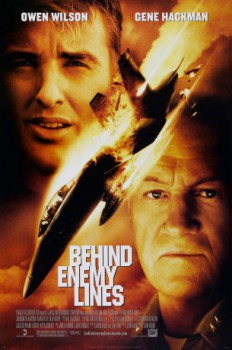 poster Behind Enemy Lines