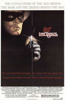 cover Legend of the Lone Ranger