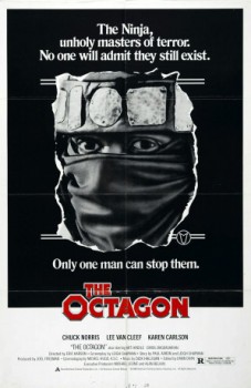 poster Octagon