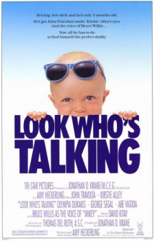 cover Look Who's Talking
