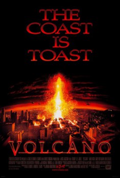 poster Volcano
