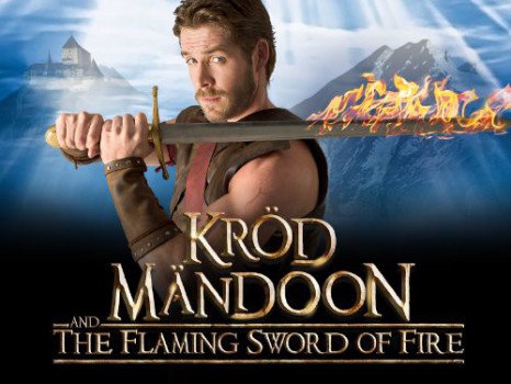 poster Kröd Mändoon and the Flaming Sword of Fire - Complete Series