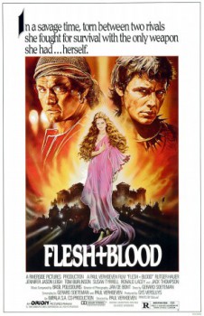 poster Flesh+Blood