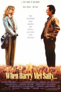 poster When Harry Met Sally...