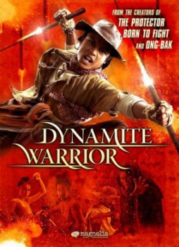 cover Dynamite Warrior