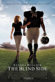 cover The Blind Side