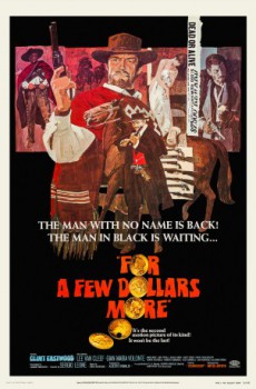 poster For A Few Dollars More