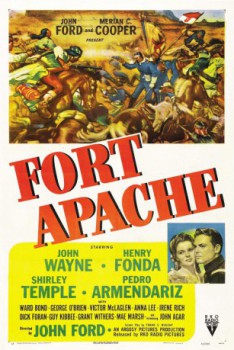 cover Fort Apache