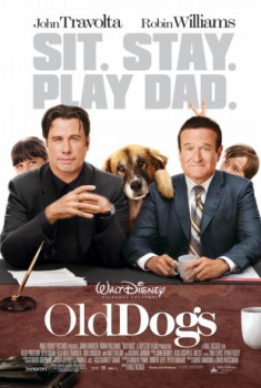 cover Old Dogs