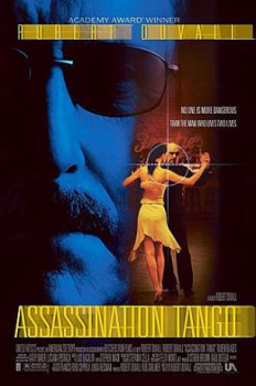 poster Assassination Tango