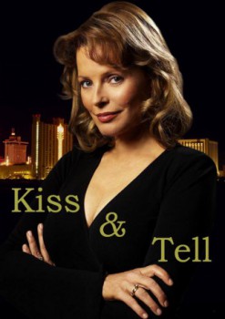 poster Kiss and Tell