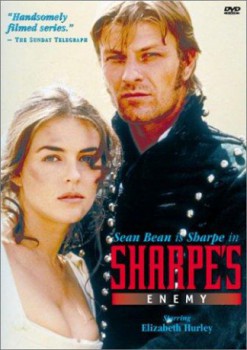cover Sharpe's Enemy