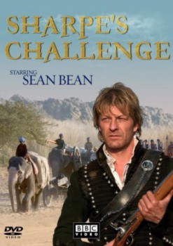 cover Sharpe's Challenge