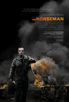 poster The Horseman
